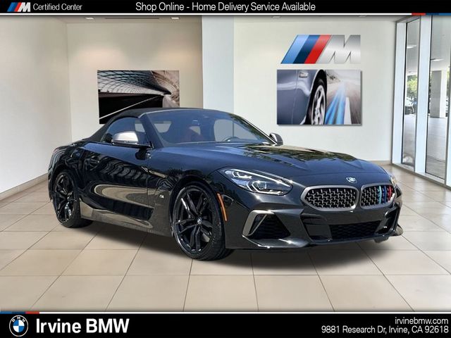 2021 BMW Z4 sDriveM40i