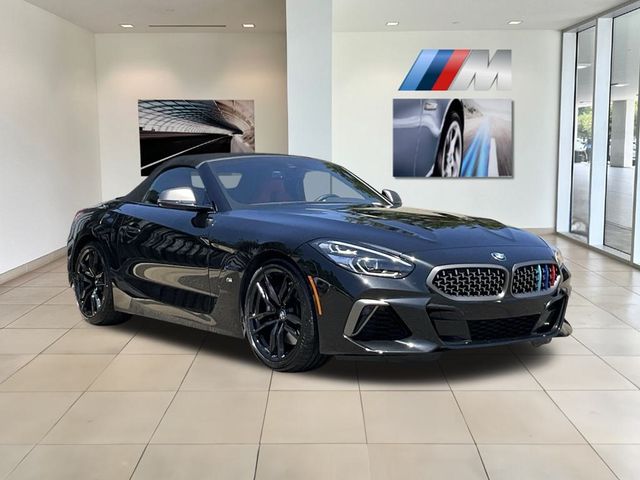 2021 BMW Z4 sDriveM40i