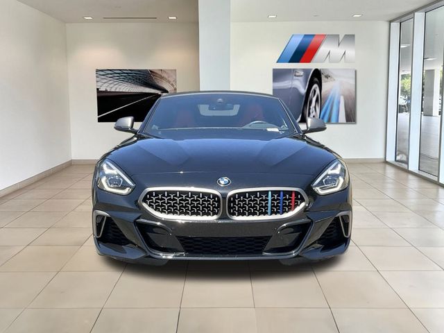 2021 BMW Z4 sDriveM40i