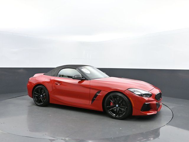 2021 BMW Z4 sDriveM40i