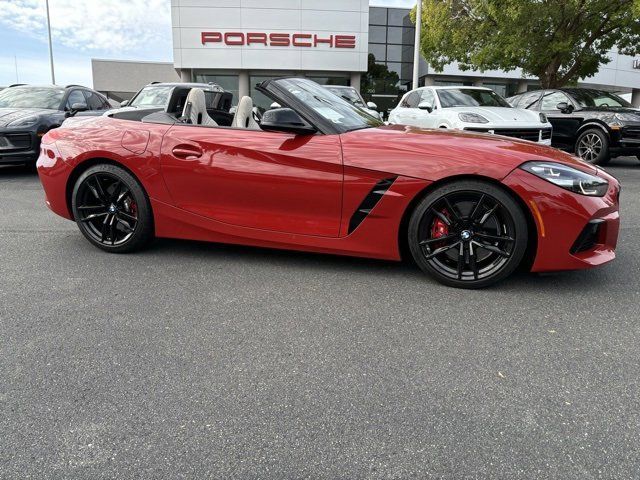 2021 BMW Z4 sDriveM40i