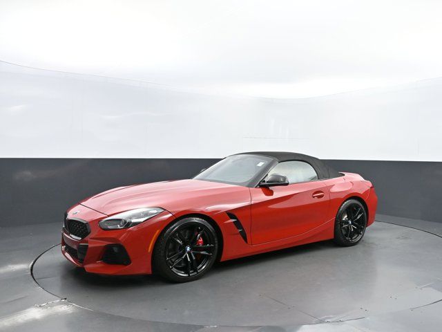 2021 BMW Z4 sDriveM40i