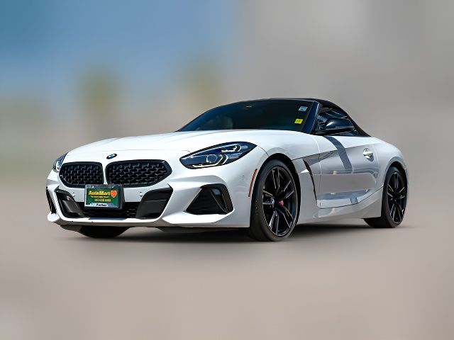 2021 BMW Z4 sDriveM40i