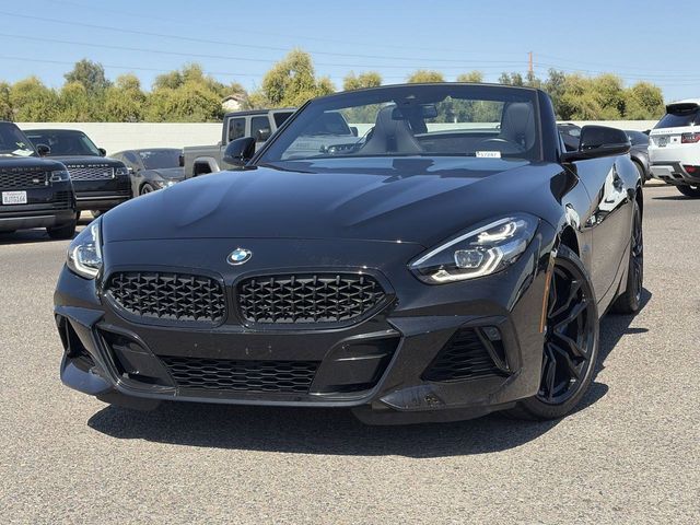 2021 BMW Z4 sDriveM40i