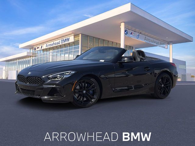 2021 BMW Z4 sDriveM40i