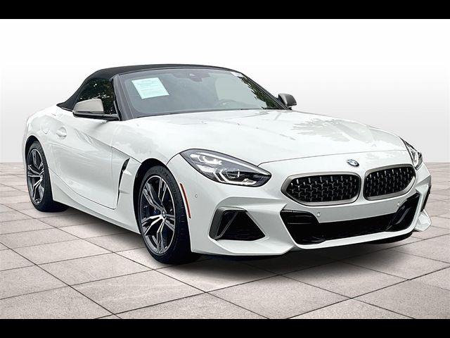 2021 BMW Z4 sDriveM40i