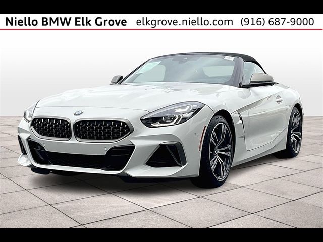 2021 BMW Z4 sDriveM40i