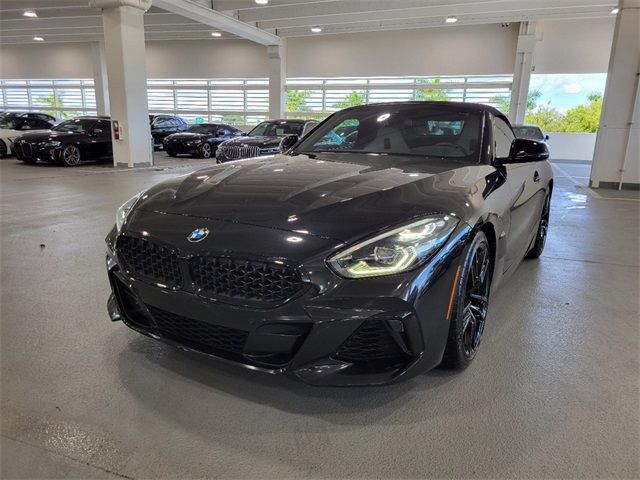 2021 BMW Z4 sDriveM40i