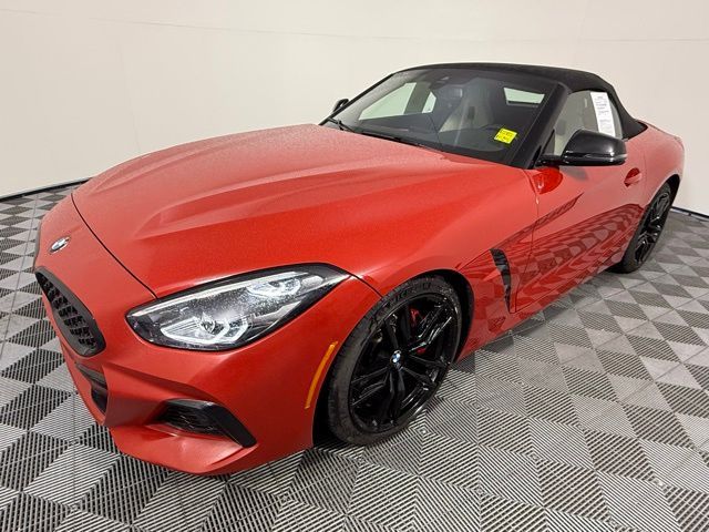 2021 BMW Z4 sDriveM40i