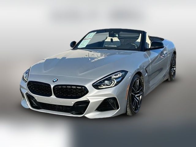 2021 BMW Z4 sDriveM40i