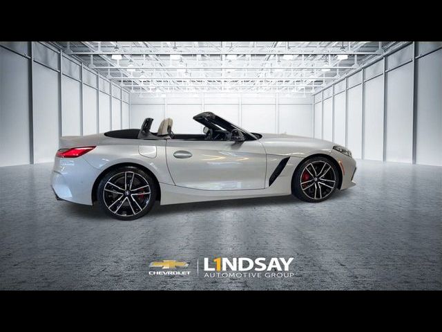 2021 BMW Z4 sDriveM40i