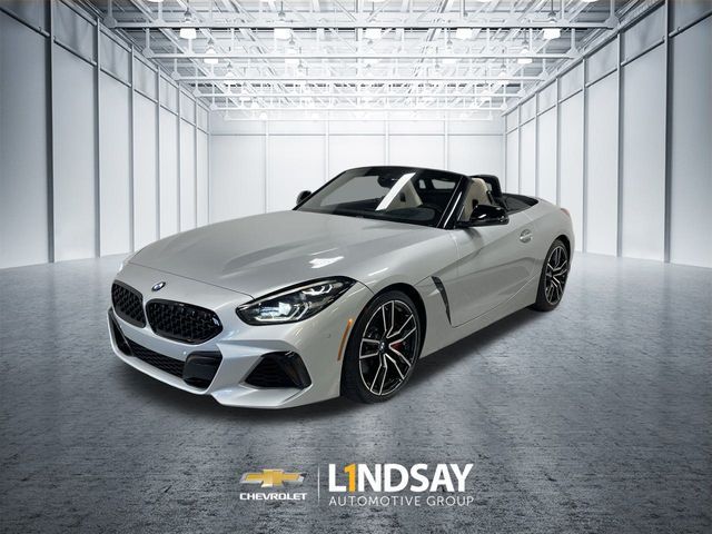 2021 BMW Z4 sDriveM40i