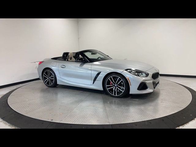 2021 BMW Z4 sDriveM40i