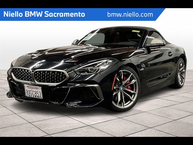 2021 BMW Z4 sDriveM40i