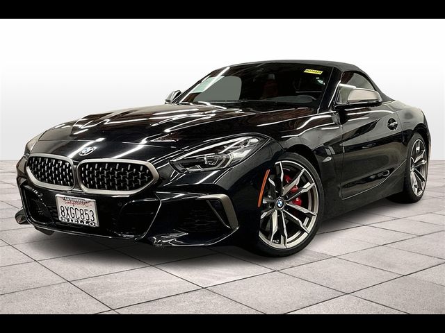 2021 BMW Z4 sDriveM40i