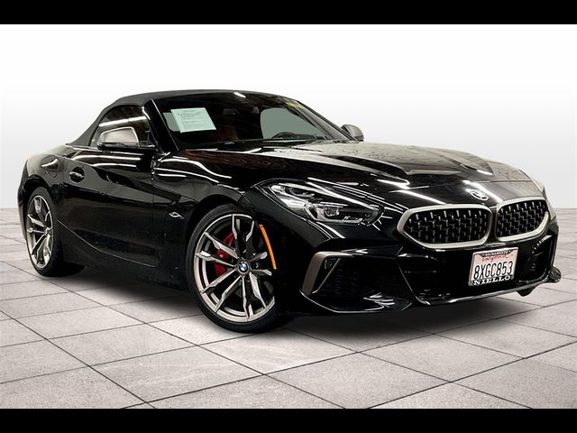 2021 BMW Z4 sDriveM40i