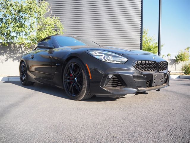 2021 BMW Z4 sDriveM40i