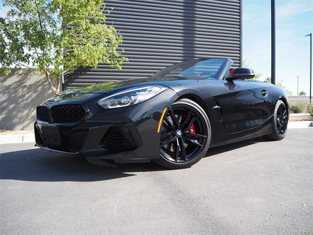 2021 BMW Z4 sDriveM40i