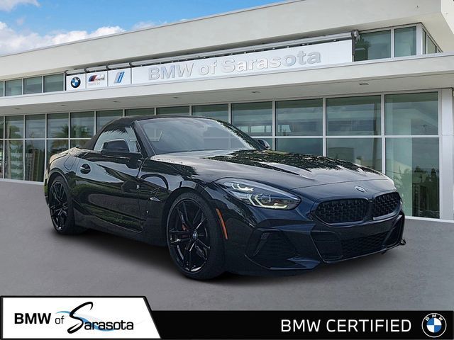 2021 BMW Z4 sDriveM40i