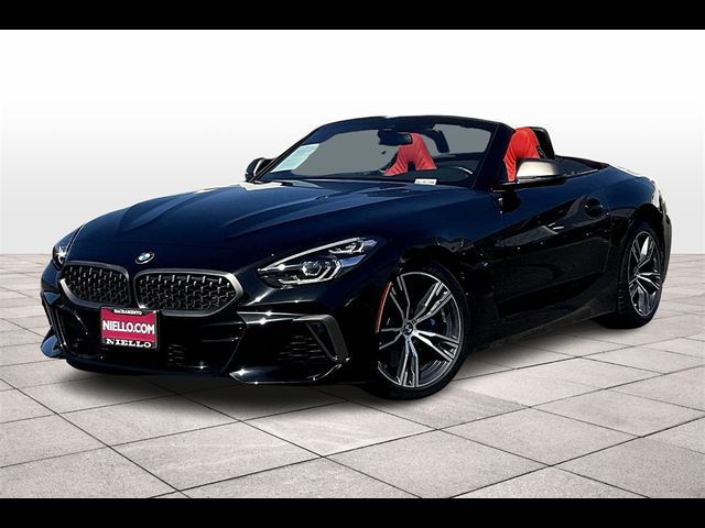 2021 BMW Z4 sDriveM40i