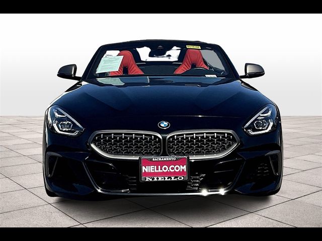 2021 BMW Z4 sDriveM40i