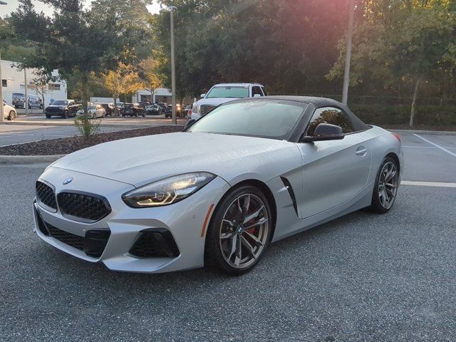 2021 BMW Z4 sDriveM40i