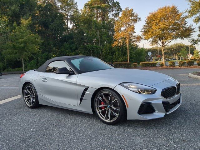 2021 BMW Z4 sDriveM40i