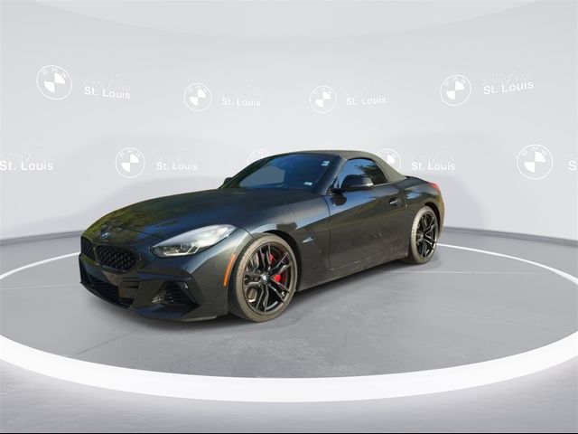 2021 BMW Z4 sDriveM40i