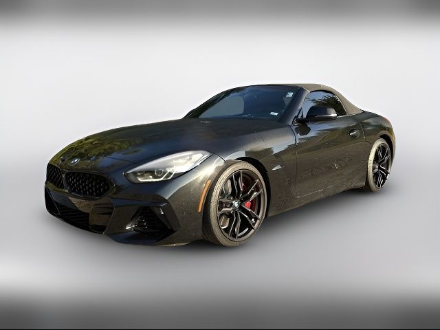 2021 BMW Z4 sDriveM40i