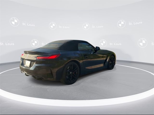 2021 BMW Z4 sDriveM40i