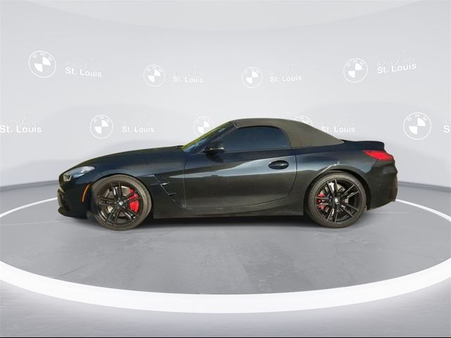 2021 BMW Z4 sDriveM40i