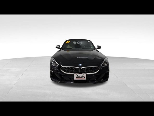 2021 BMW Z4 sDriveM40i