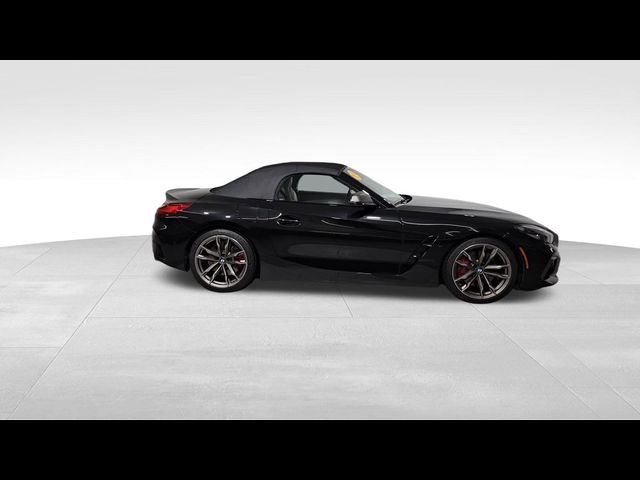 2021 BMW Z4 sDriveM40i