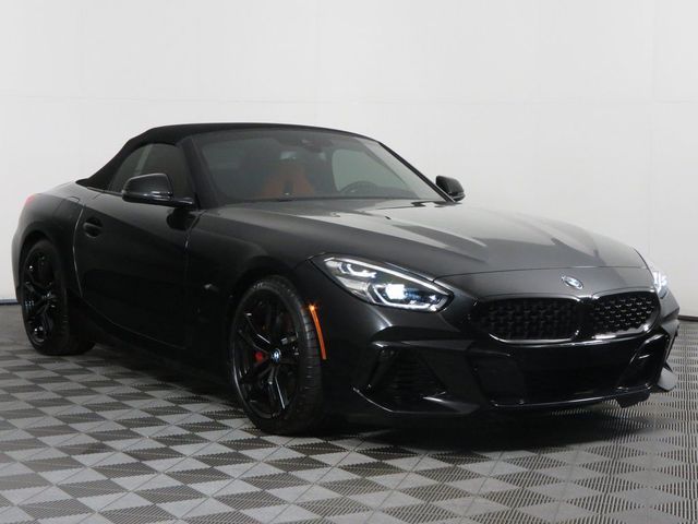 2021 BMW Z4 sDriveM40i