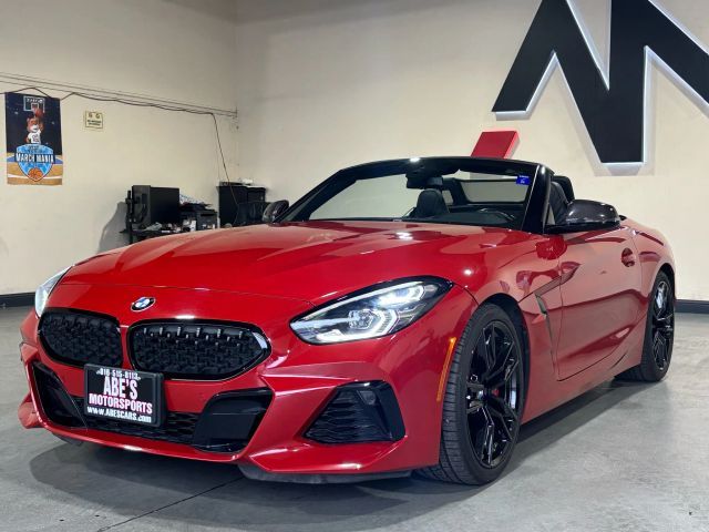 2021 BMW Z4 sDriveM40i