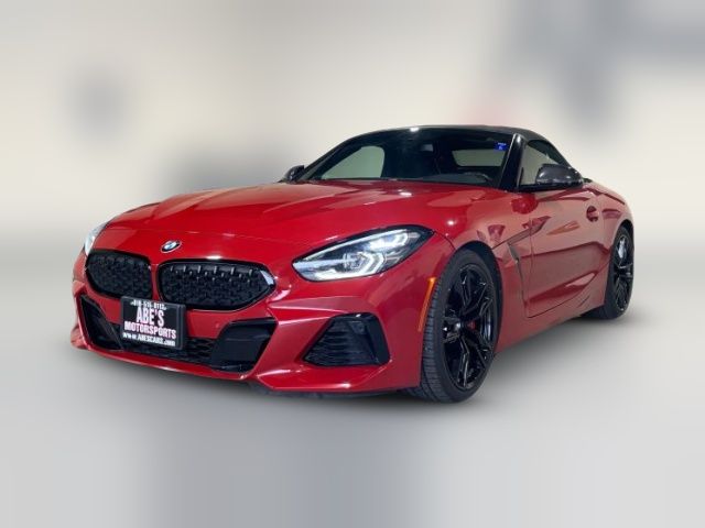 2021 BMW Z4 sDriveM40i