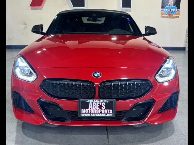 2021 BMW Z4 sDriveM40i