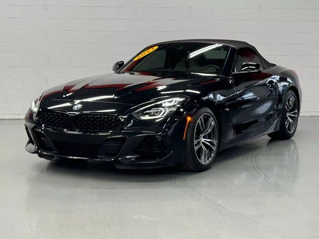 2021 BMW Z4 sDriveM40i