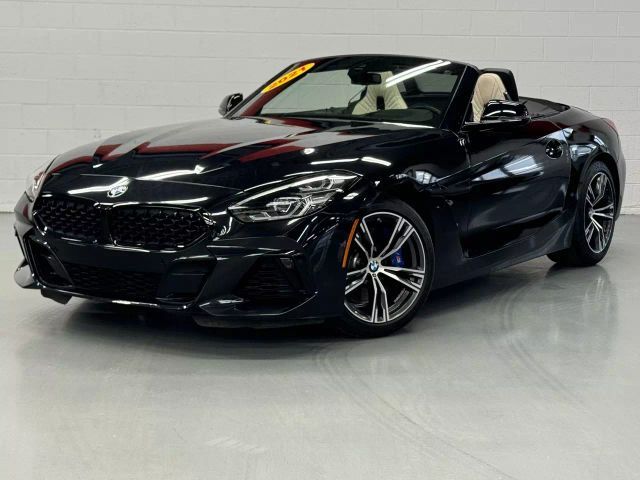 2021 BMW Z4 sDriveM40i