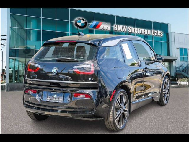 2021 BMW i3 Base