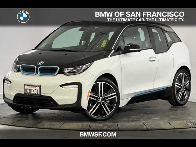 2021 BMW i3 Base