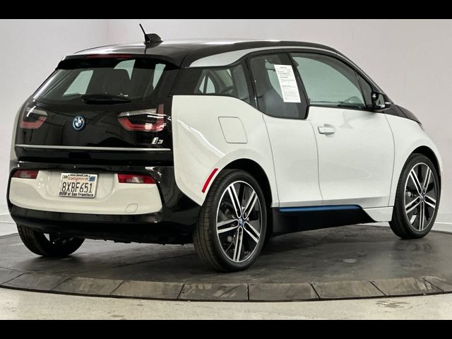 2021 BMW i3 Base