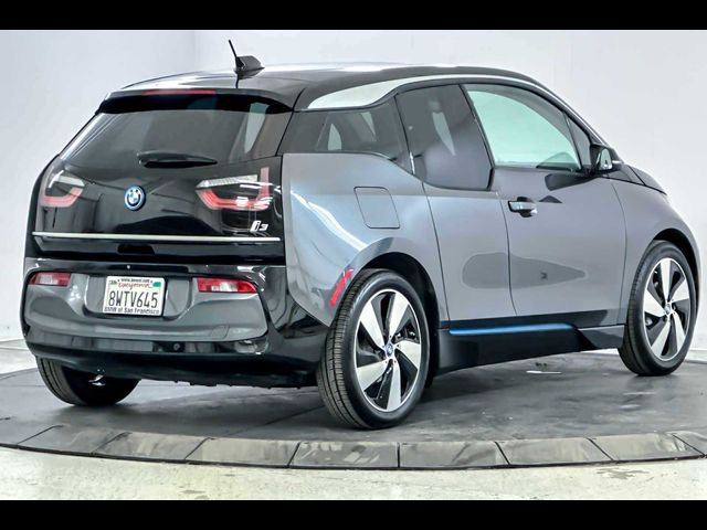 2021 BMW i3 Base