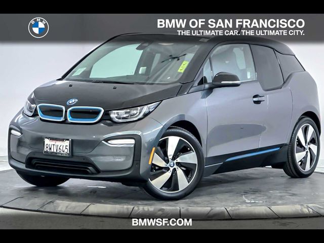 2021 BMW i3 Base