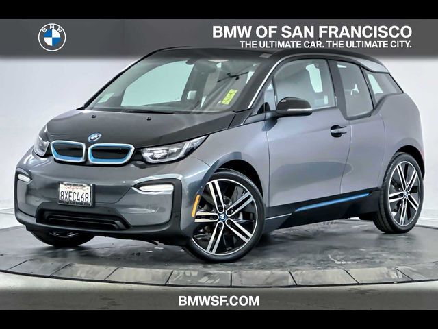 2021 BMW i3 Base