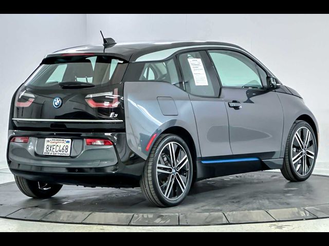 2021 BMW i3 Base