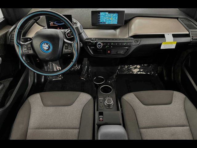 2021 BMW i3 Base