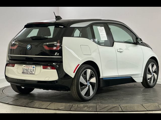 2021 BMW i3 Base