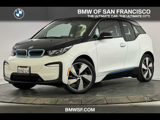 2021 BMW i3 Base