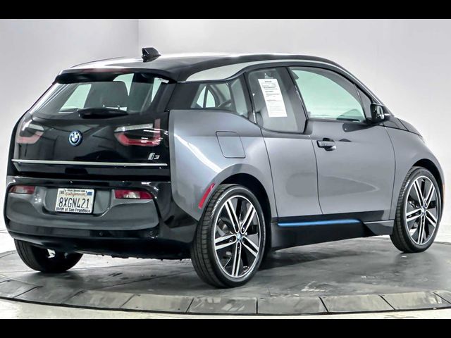 2021 BMW i3 Base